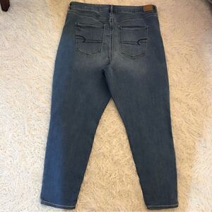 NEWw/o Tags! Plus size American Eagle 🦅 High waist curvy